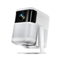 微影投影仪电子对焦支持3D功能四向校正智能AI语音S1