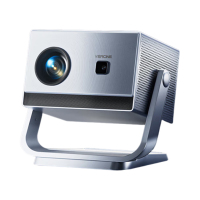 微影投影仪便携AI智能语音自动梯形校正电动对焦Y18PRO