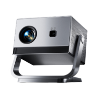 微影投影仪便携AI智能语音自动梯形校正电动对焦Y18