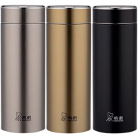 希诺真空杯420ml保温锁冷XN-1711(颜色随机)