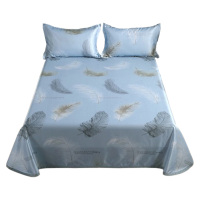 洁丽雅三件套透气舒适亲肤柔软触感冰丝席轻羽JLY-YHE516