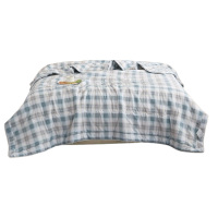 洁丽雅被子200*230cm水洗棉花柔暖细腻莫格JLY-YHC2866