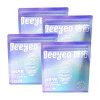 德佑女性卫生裤L-XL码3片*4包2001DYTP042R04