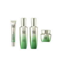 百雀羚护肤套装礼盒肌初紧致抗皱保湿肌香味淡雅初赋活致臻套装