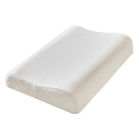洁丽雅枕芯40*60cm护肩颈椎助睡眠透气舒适成人乳胶枕JF1741
