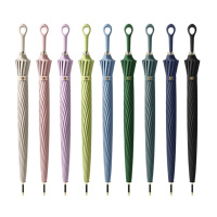 美度雨伞50cm*6k五折迷你冰激凌色M6115(颜色随机)