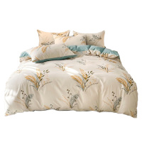 洁丽雅四件套透气舒适柔暖细腻抗菌亲肤床上用品春晓CP1331