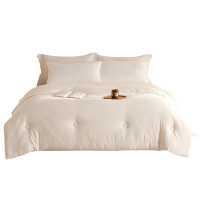 洁丽雅冬被200*230cm大豆纤维透气舒适软糯JLYDB003