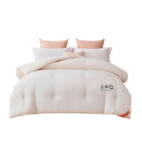 洁丽雅春秋被200*230cm柔暖细腻透气舒适破晓JLYYM002