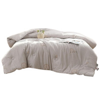 洁丽雅冬被200x230cm抗菌防螨透气舒适JLY—YHQ669