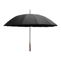 美度雨伞63.5cm*16K长柄复古系列实木M1603(颜色随机)
