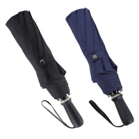 美度雨伞70cm*10k三折加固大号M3512(颜色随机)