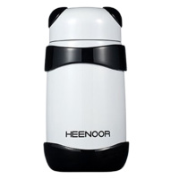 希诺真空杯320ml时尚创意熊猫保温保冷XN-5759