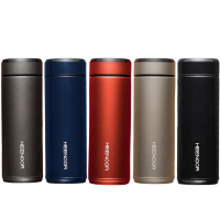 希诺真空杯300ml时尚保温保冷XN-5611(颜色随机)