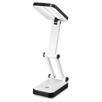 久量台灯光线柔和均匀方便携带LED充电式折叠柔光板DP-666D