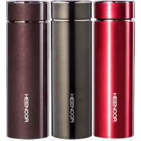 希诺真空杯320ml时尚保温保冷XN-3033(颜色随机)