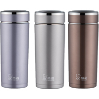 希诺真空杯275ml时尚保温保冷XN-3008(颜色随机)