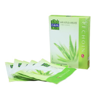百雀羚面膜8杯水芦荟补水控油改善干燥起皮保湿水嫩面膜22g*5片(包装随机)