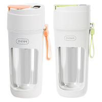 臻米榨汁机果蔬原汁机便携式小型家用ZMGZ-J5pro(颜色随机)