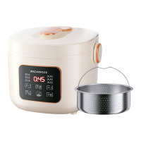 迈卡罗电饭煲健康低糖饭触控操作双喷内胆分离式锅盖MC-RS318
