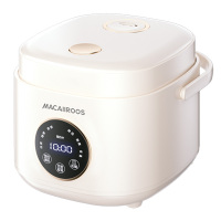 迈卡罗电饭煲精巧容量不粘内胆精准控温可拆上盖MC-FB219