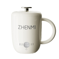 臻米养生壶迷你小型一人家用多功能煮茶器0.6L电热水杯ZMDR-C9