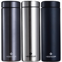 希诺真空杯600ml时尚保温保冷精品N-3268(颜色随机)