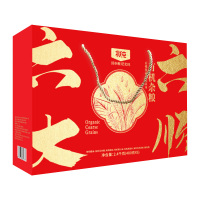 北纯杂粮六六大顺有机手工精选粘糯可口低脂礼盒2.4kg*盒