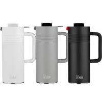 希诺保温壶1100ml时尚保冷XN-8852(颜色随机)