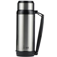 希诺旅游壶1000ml时尚保温保冷XN-8820(颜色随机)