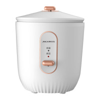 迈卡罗电饭煲钛涂层内胆精巧容量精准控温小巧机身MC-FB128