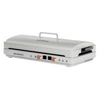 迈卡罗料理锅一机多用大功率双区独立控温聚能发热MC-IH2218