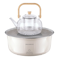 迈卡罗电围炉一炉两用远红外发热微晶面板火力调节MC-WL1052