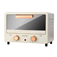 迈卡罗电烤箱一机多能双S型发热管双旋钮定时控温MC-KX125