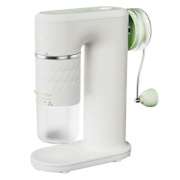 臻米咖啡机便携电动磨豆机研磨机家用小型自动意式ZMMD-A2