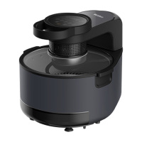 迈卡罗蒸汽炸锅微蒸嫩炸大功率可视化窗口触控操作MC-KL508