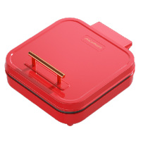 迈卡罗电饼铛一机多能独立控制悬浮设计大功率不粘烤盘MC-BD122