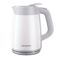 迈卡罗电水壶真空保温7段调温进口温控智能显示MC-SH172