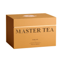 白大师福鼎白茶礼盒茶汤透亮醇厚润滑方便携带尊享寿眉散茶300g