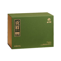 白大师福鼎白茶礼盒甄选茗茶自然好韵饮用方便尊享贡眉散茶300g