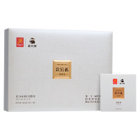 白大师福鼎白茶时光之味醇厚温润特级白牡丹贵宾礼盒装126g