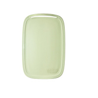 炊大皇菜板40cm优选麦秸材质硅胶脚垫防滑沥水LY40MJ