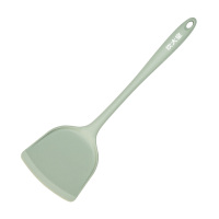 炊大皇锅铲外层柔软护锅内芯强硬耐用弧形手柄防烫又防滑SL01GJ