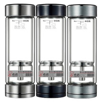 希诺玻璃杯370ml时尚便携密封防漏XN-7013(颜色随机)