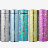 希诺保温杯190ml时尚便携钛材质XN-T301(颜色随机)