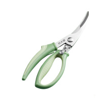 炊大皇剪刀多功能鸡骨剪锋利强锐手感舒适省心省力QR23081