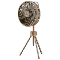 迈卡罗电风扇轻量化收纳三档风速静音运行MC-FS07A