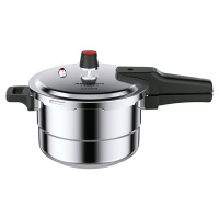 迈卡罗高压锅4.2L复合锅底不挑炉灶止开泄压MC-Y22G1