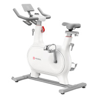 野小兽动感单车8kg飞轮自发电智能调阻三把位M2M