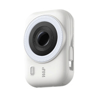 W&P充电宝自带线快充磁吸移动电源耐磨安全芯片HW33